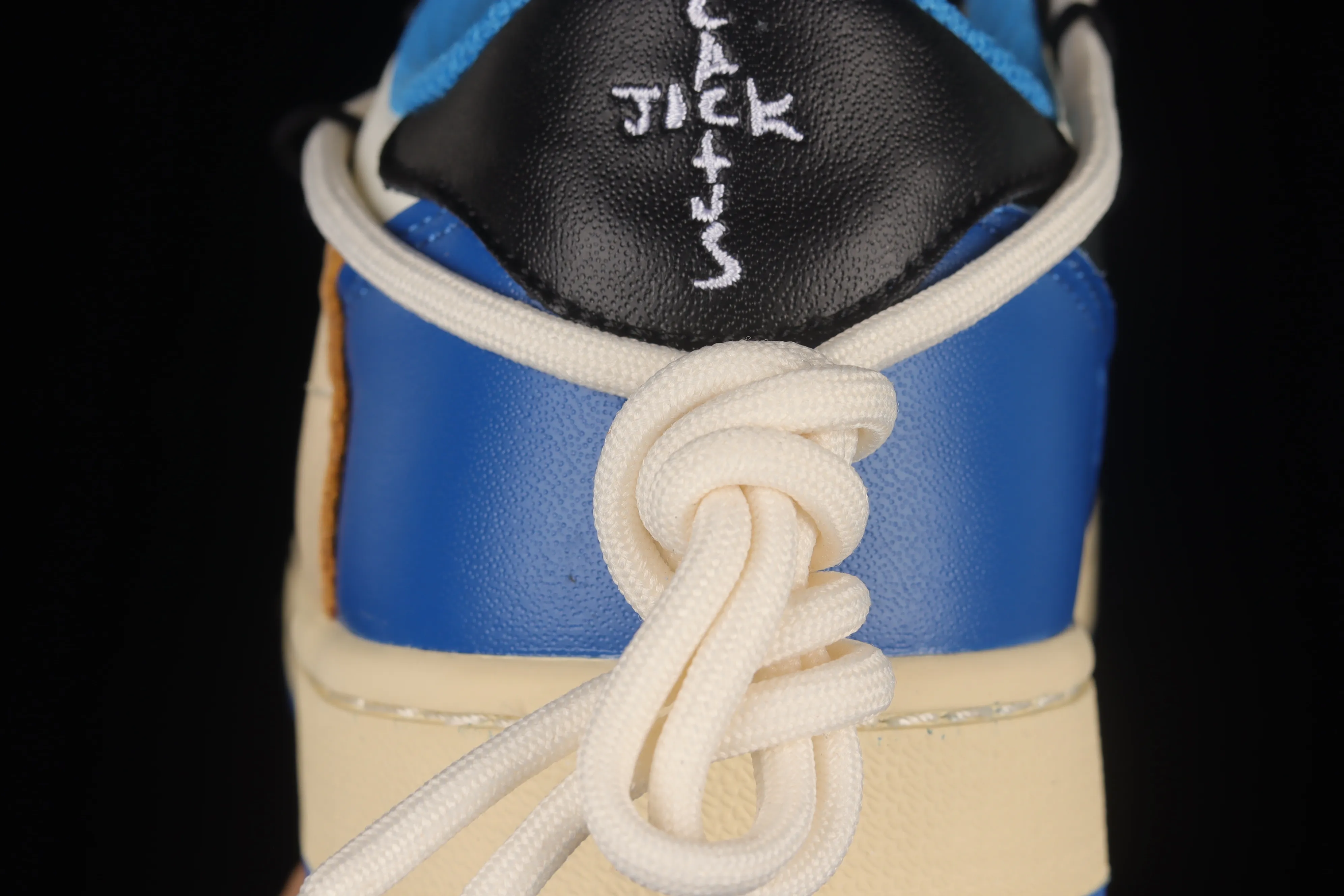 All categories Air Jordan Jordan series basketball shoes Air Jordan 1 Low Air Jordan 1 Low AJ1 Joe 1 customized version Vibe flavor deconstruction Sports culture basketball shoes DM7866-140